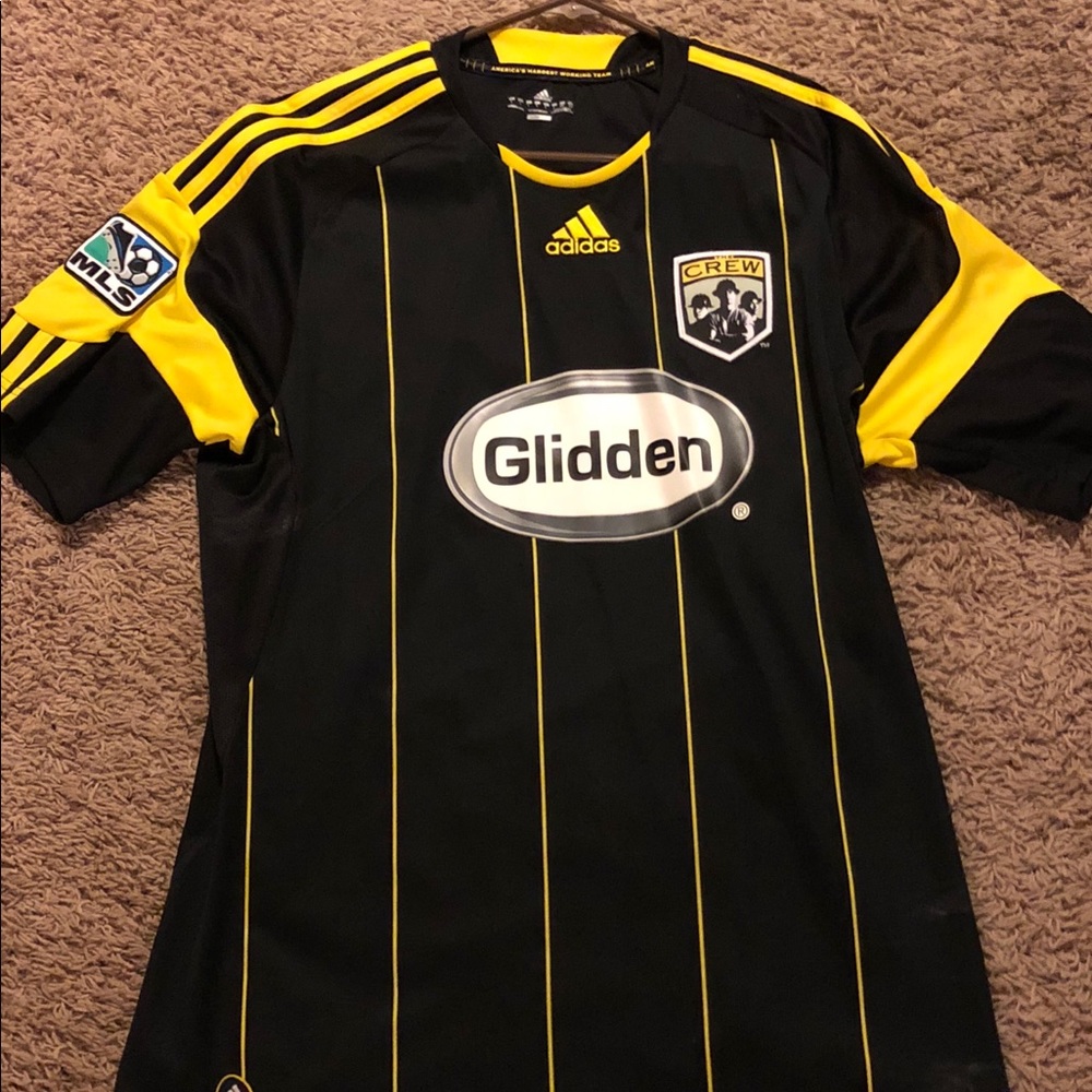 Adidas Columbus Crew Jersey